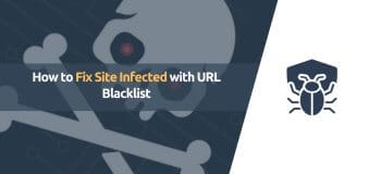 what is url blacklist
