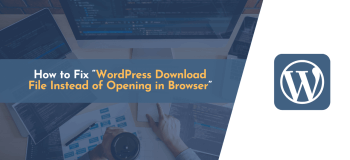 wordpress download file instead of opening in browser