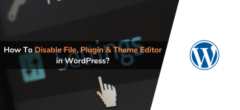 disable theme editor wordpress