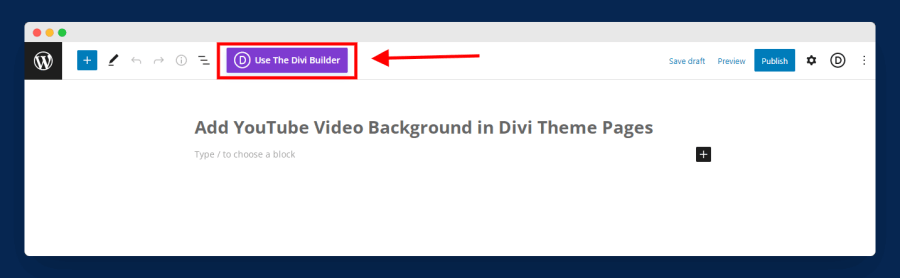 divi background video, divi video background, divi video background on mobile, divi youtube video background