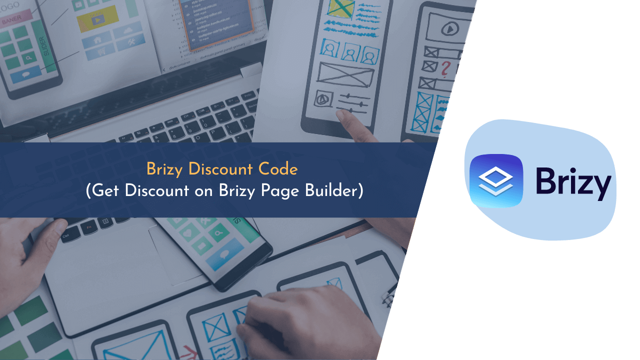 brizy, brizy builder discount, brizy coupon code, brizy discount code, brizy promo code