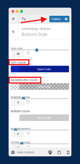 button color in woocommerce, change button color in woocommerce, woocommerce change button color