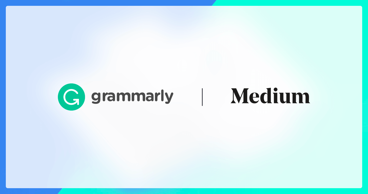 add grammarly extension in medium