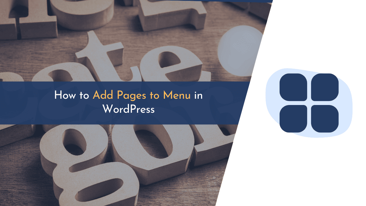 add pages to menu, add pages to menu wordpress