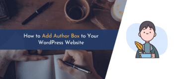 add author box, adding author box to wordpress, wordpress add author box