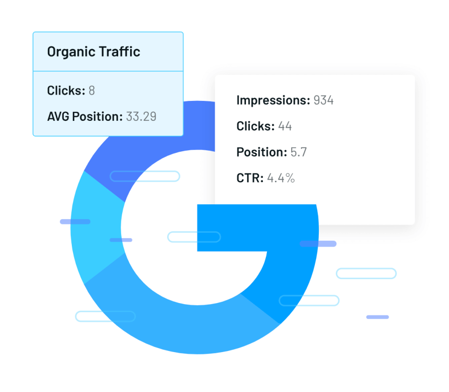link whisper integration with google search console