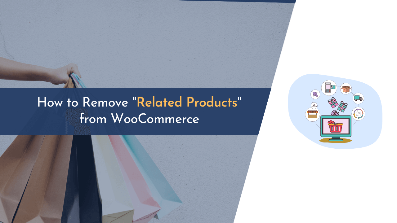 remove related products, remove similar products